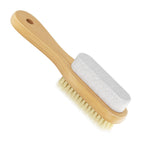 Aisilk personal care tool for smooth heels and feet
