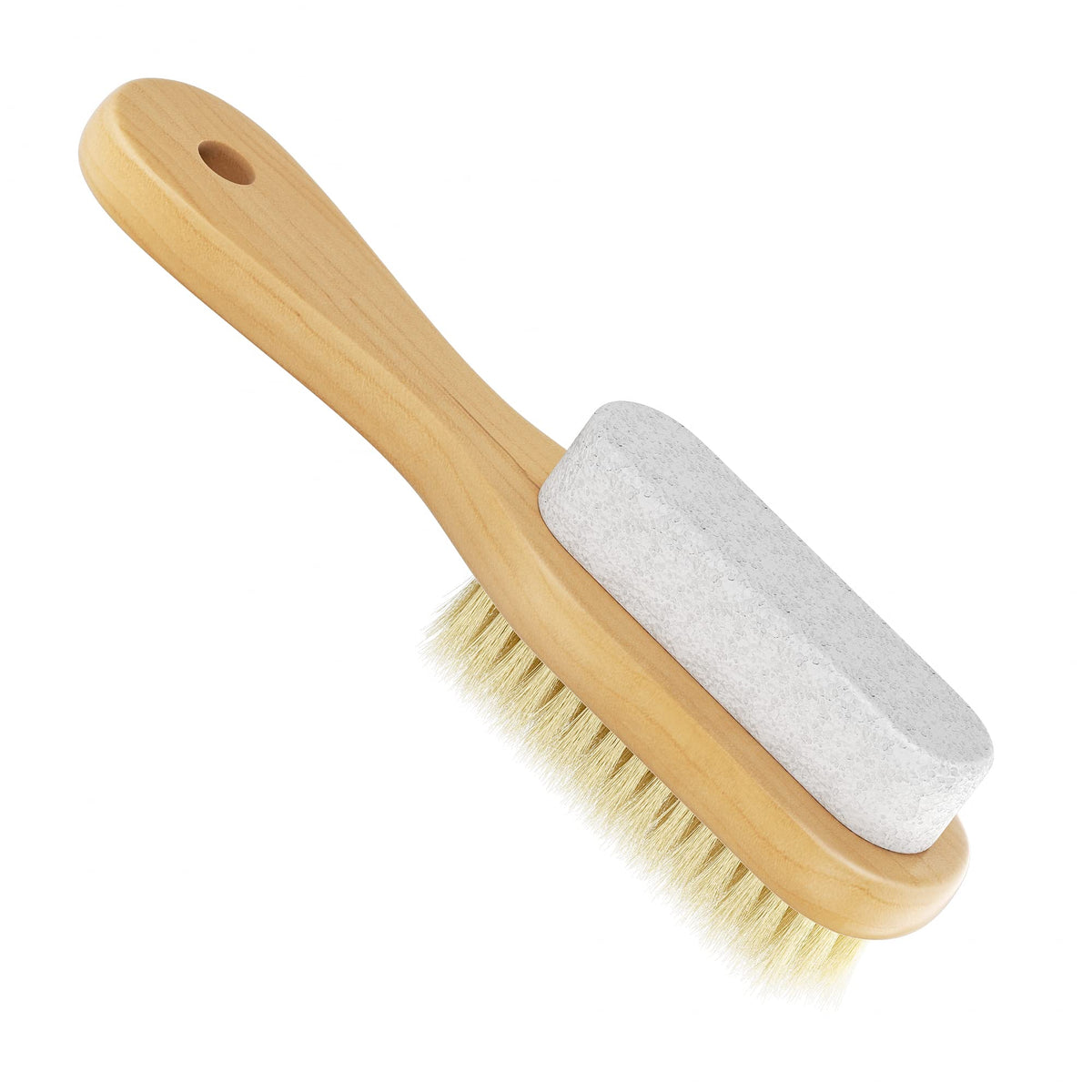 Aisilk personal care tool for smooth heels and feet