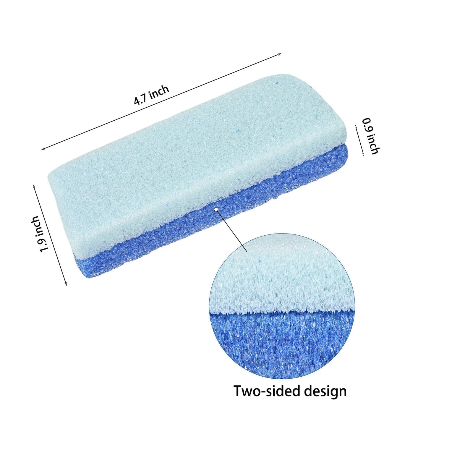 Generic Foot Scrubber and Pedicure Tool Close Up