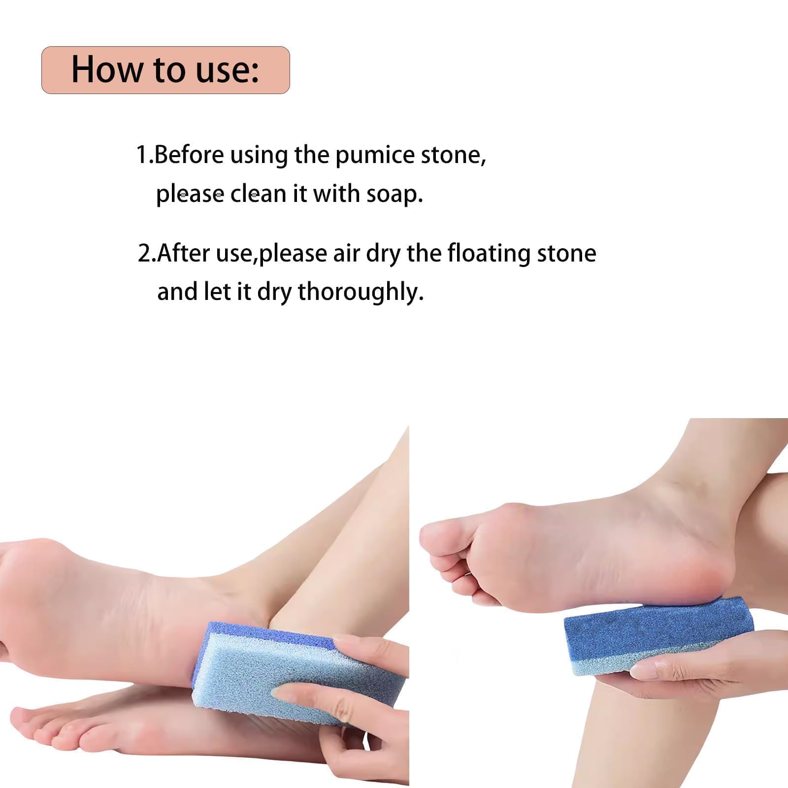Generic Ergonomic Pedicure Tool for Smooth Feet
