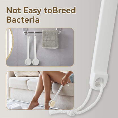 Generic 2-in-1 foot cleaner box packaging