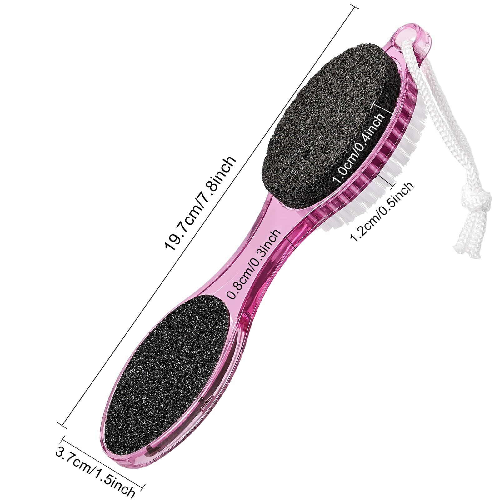 Beomeen foot file and callus remover tool detail