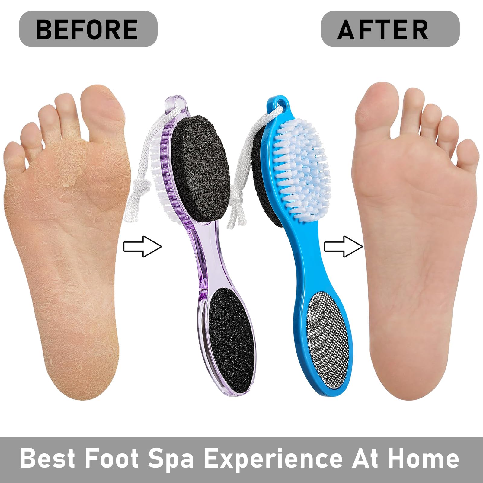 Beomeen pedicure tool hanging for storage