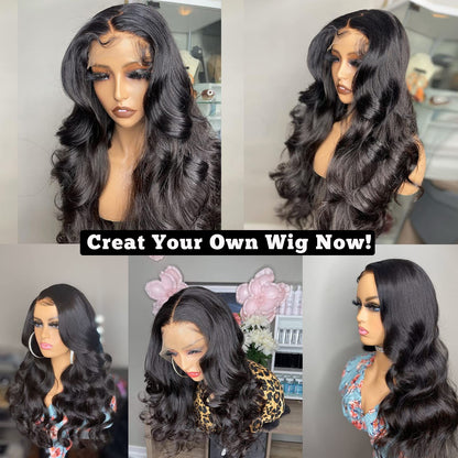 Authentic USA imported Atimiaza wig making cap kit