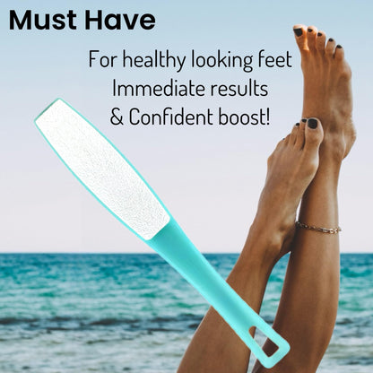 Alazco premium pedicure tool for dead skin removal