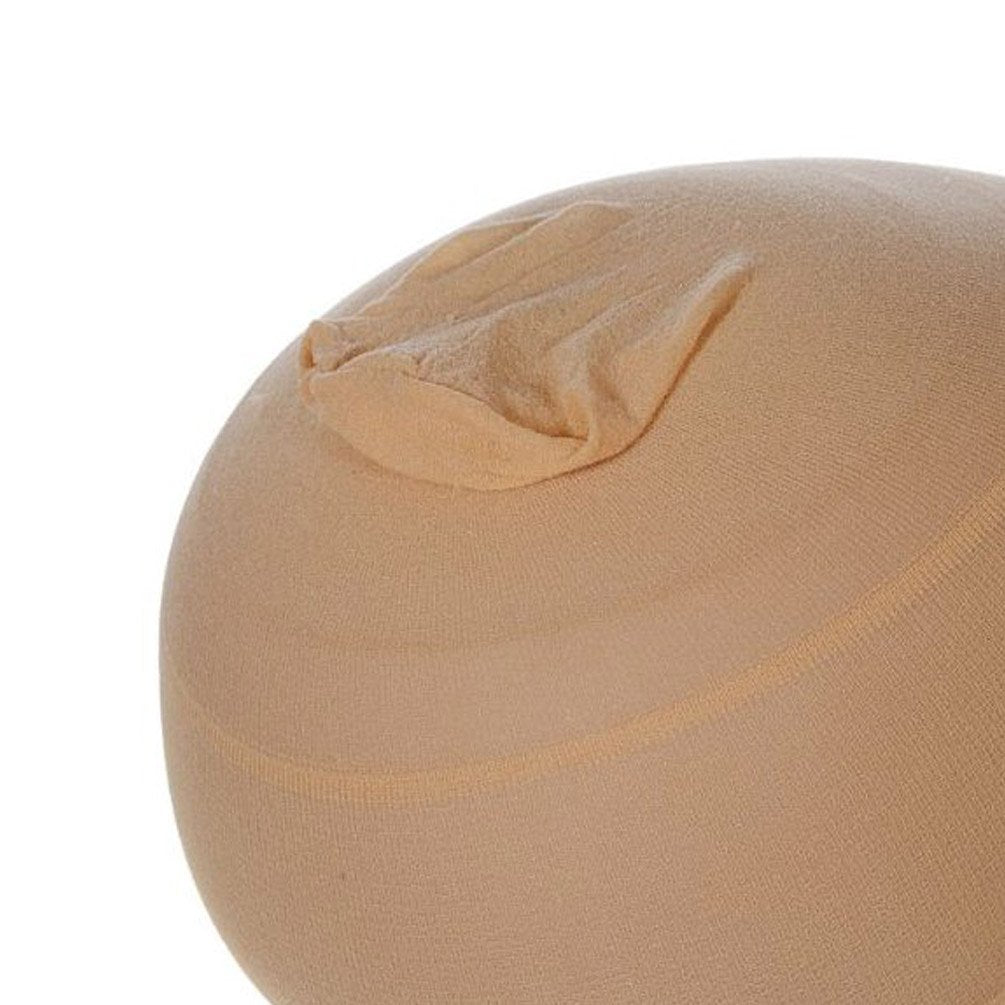 Two pack Omorfieer nylon wig caps for secure hair styling