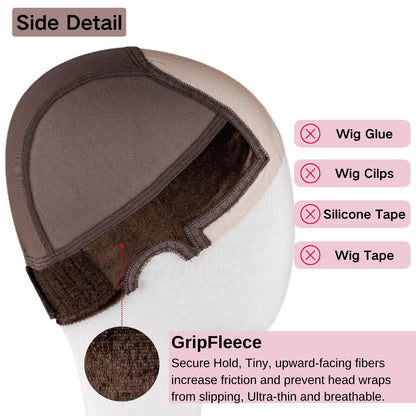 Product packaging and design for Isshin Beauty lace wig accessory