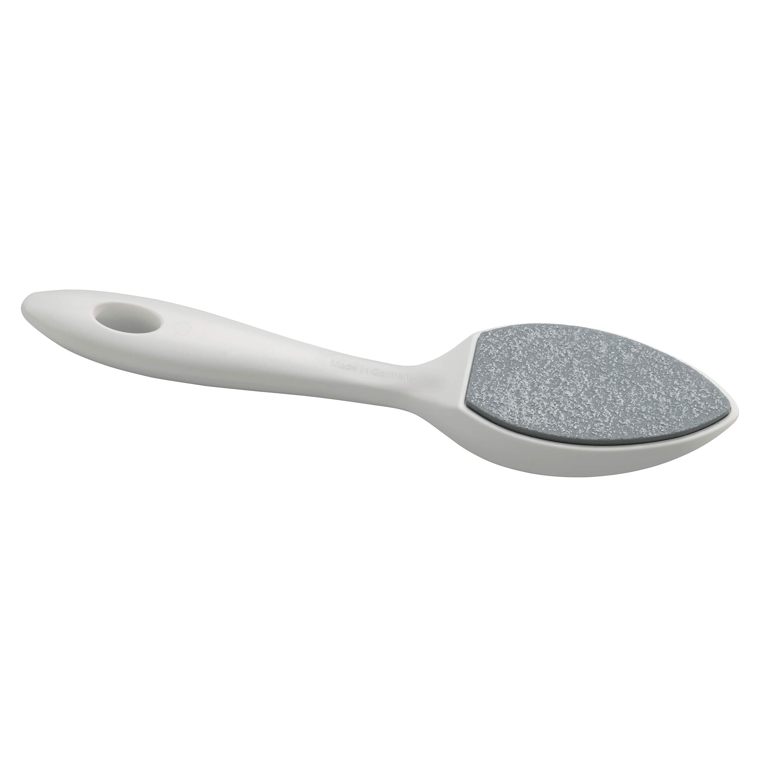 Tweezerman antibacterial callus stone with ergonomic handle