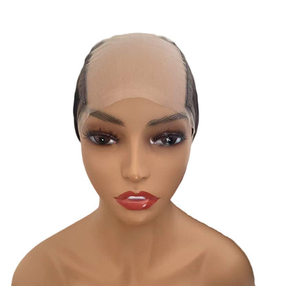 Package contents of Prudenp lace wig grip cap