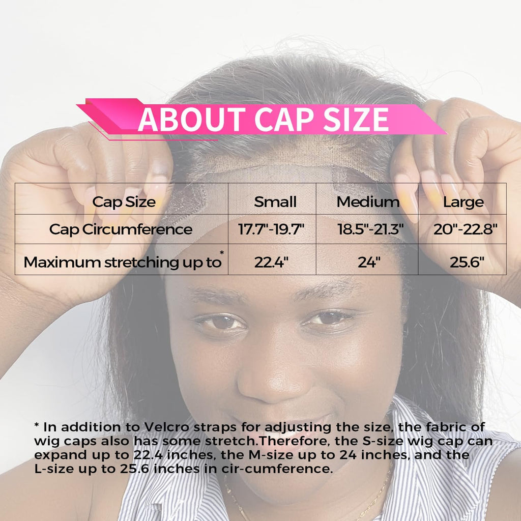 Adjustable strap mechanism on Labhairs glueless wig cap