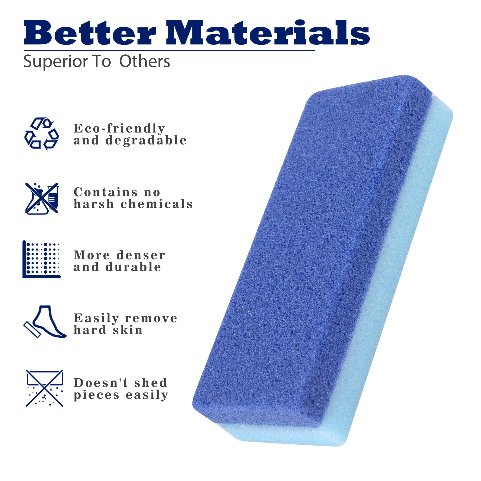 Ewagoa pedicure tool showing coarse and medium textures