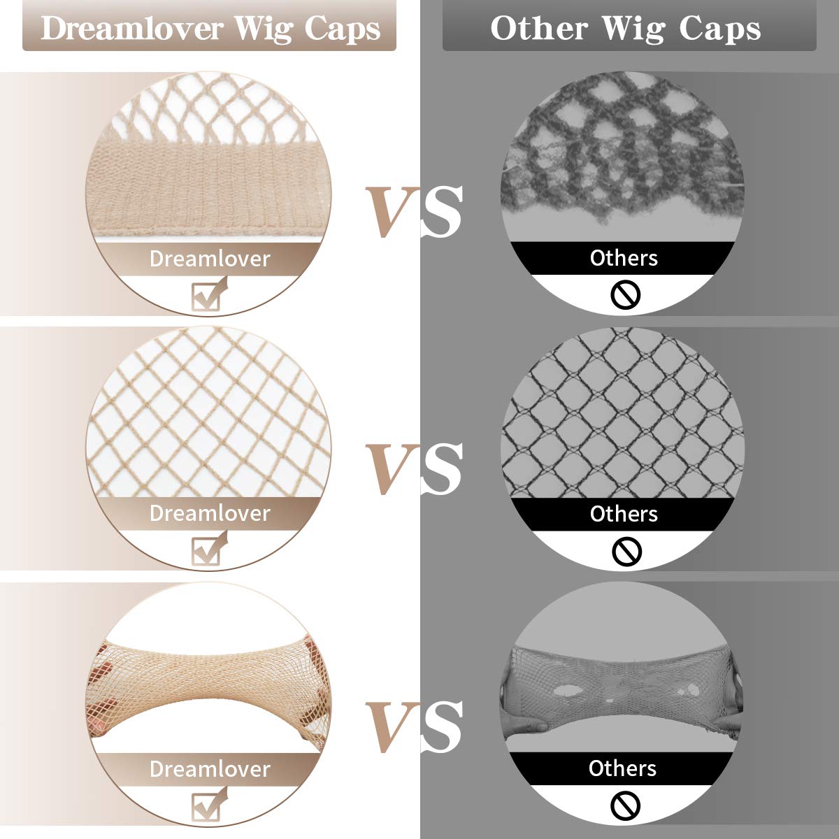 Close up of breathable nylon mesh texture