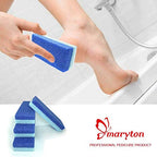Authentic Maryton foot pumice stones for home pedicure routine