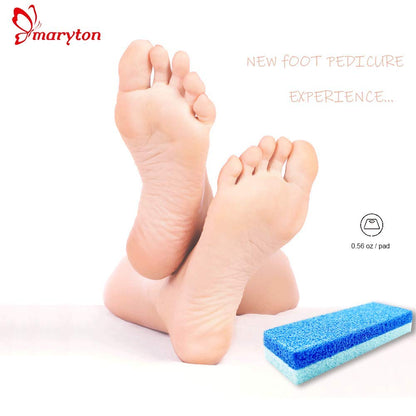 Maryton callus remover tool for smooth feet and heels