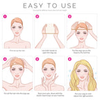 Fandamei 6 pieces wig cap set for cosplay and halloween