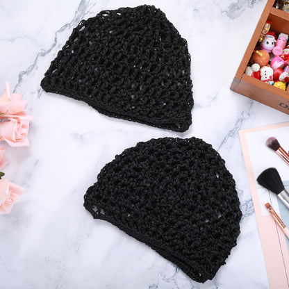 WLLHYF breathable hair protector for women