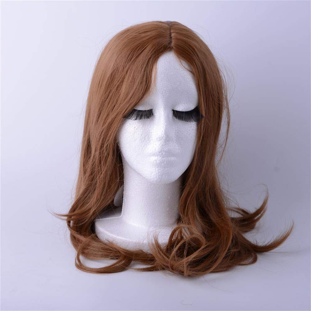 CHIVENIDO lightweight hairpiece holder showing secure pin attachment area