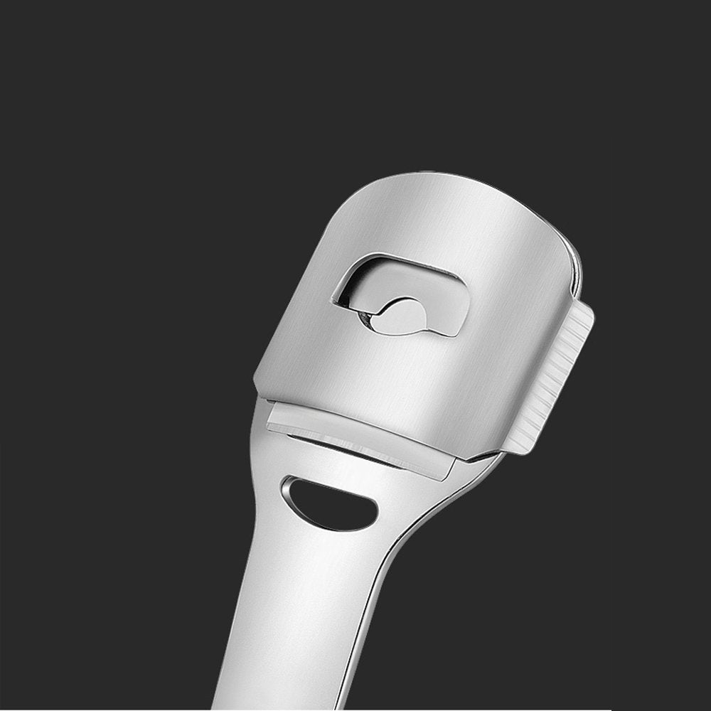 Zizzon callus remover tool with replacement blades pack