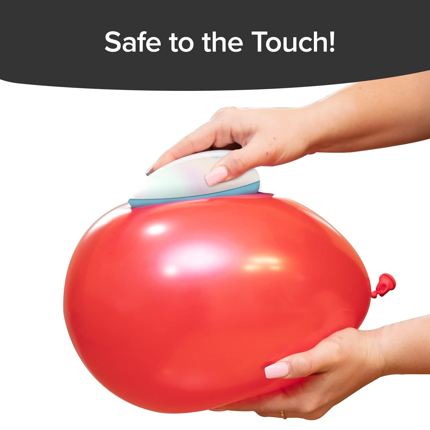 PedEgg callus remover opened up to display the hollow internal mess free collection chamber.