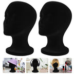 FJIAYU mannequin head for salon and home hair care