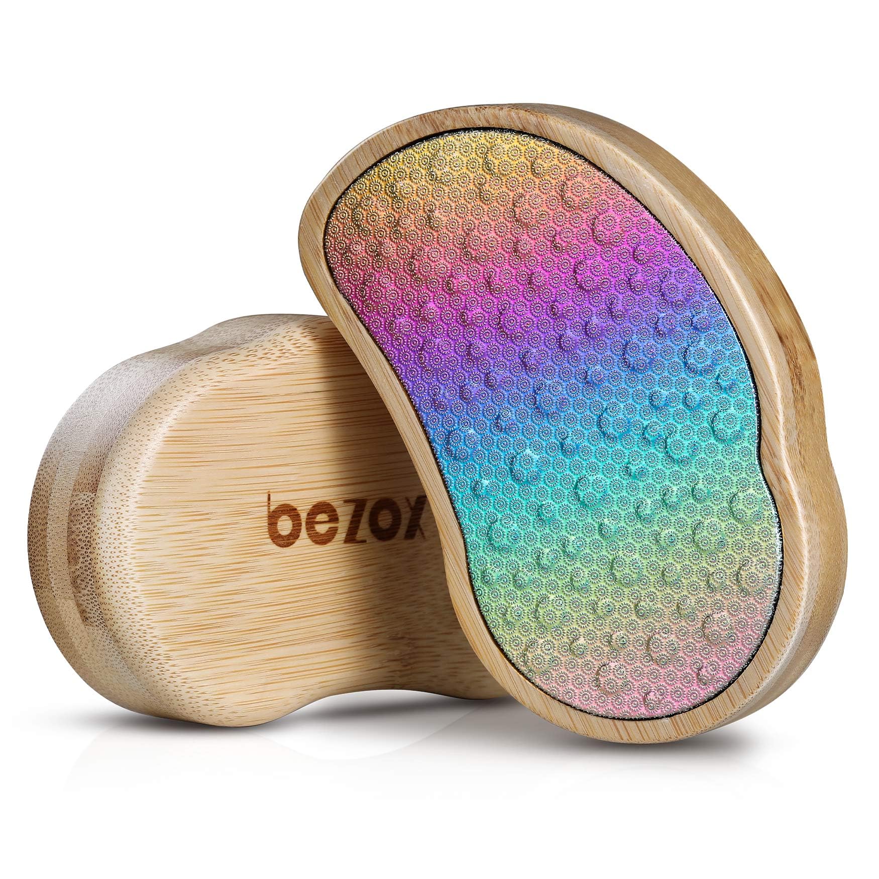 Bezox foot care tool in original packaging