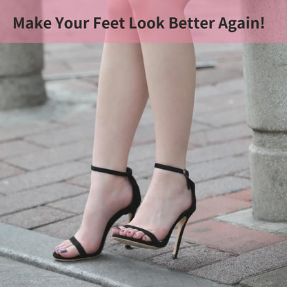 Authentic Aprelm fine grit sanding pads for electric pedicure devices.