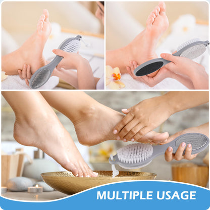 TaShow 4-in-1 foot file for removing dead skin