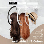 Dreamlover premium imported hair accessory organizer pack showing product dimensions