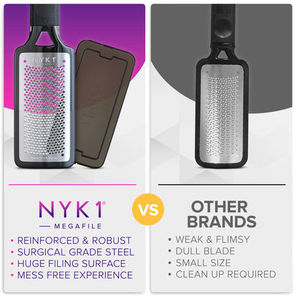 Professional pedicure tool for home use by NYK1