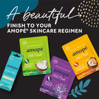 Ergonomic dual speed handle of the Amope Pedi Perfect Pro foot scrubber