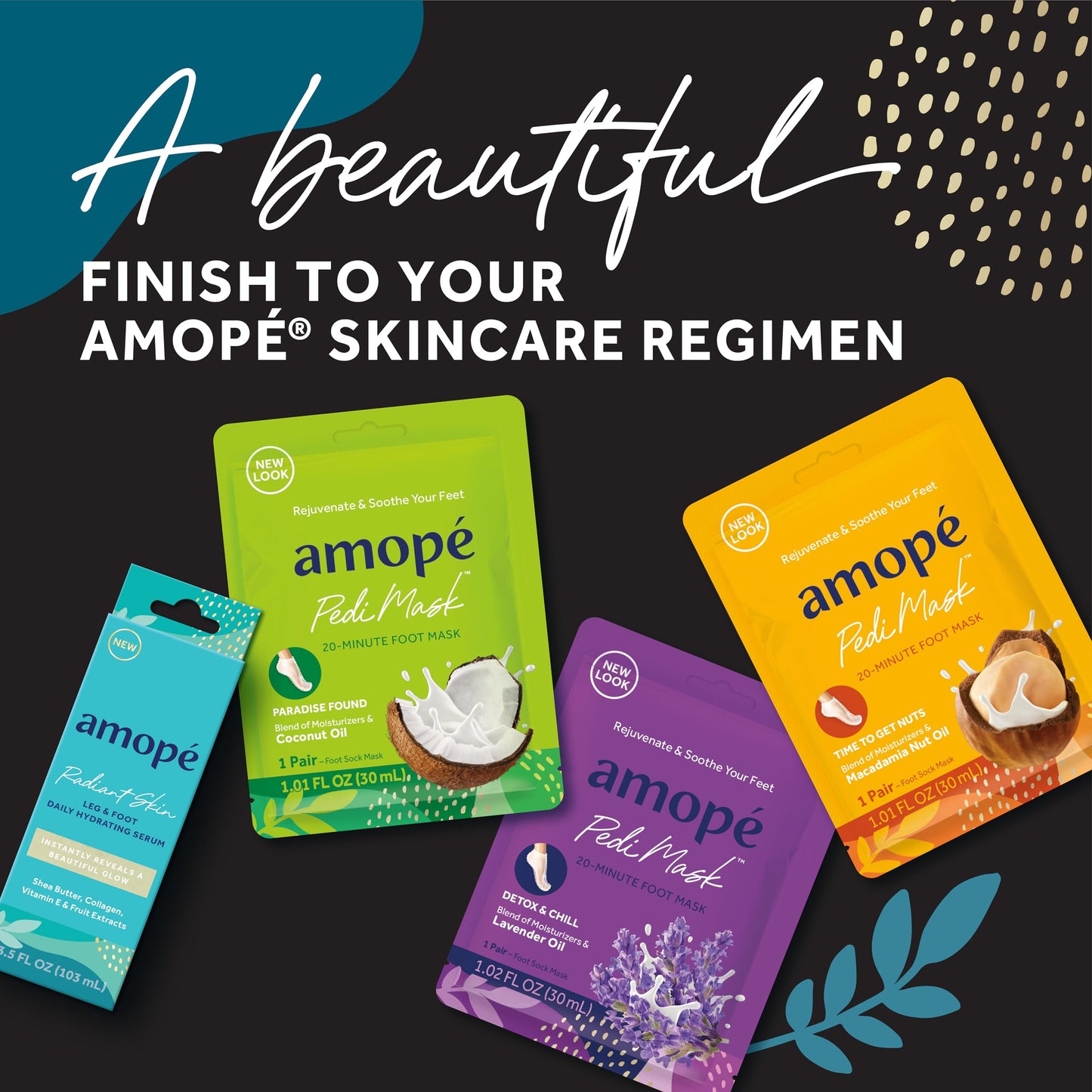 Ergonomic dual speed handle of the Amope Pedi Perfect Pro foot scrubber