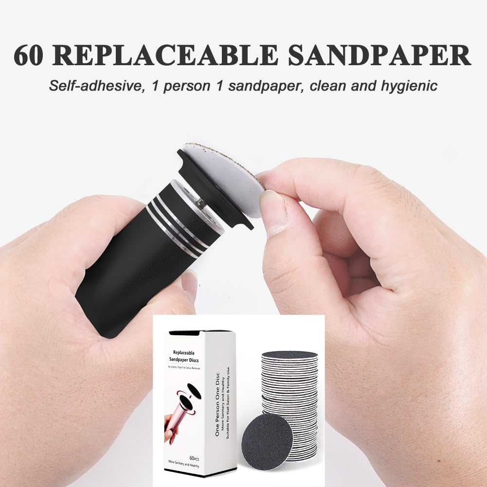 Professional pedicure tool with power cord and controller