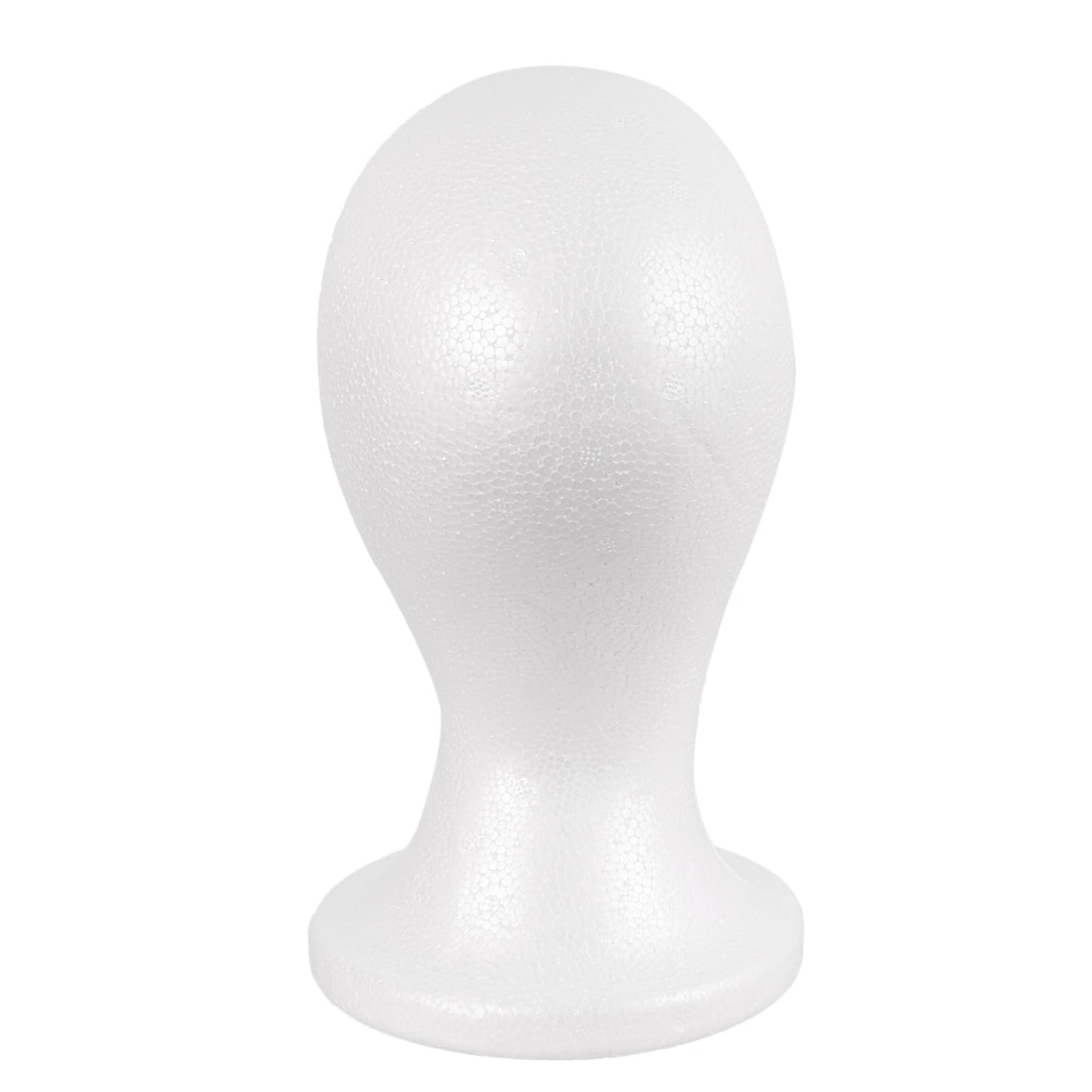 MapofBeauty mannequin head side profile for mask display