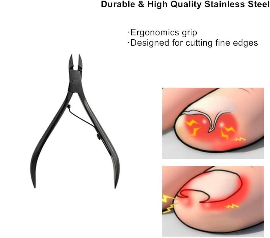 Ekocsio pedicure kit for at home salon care