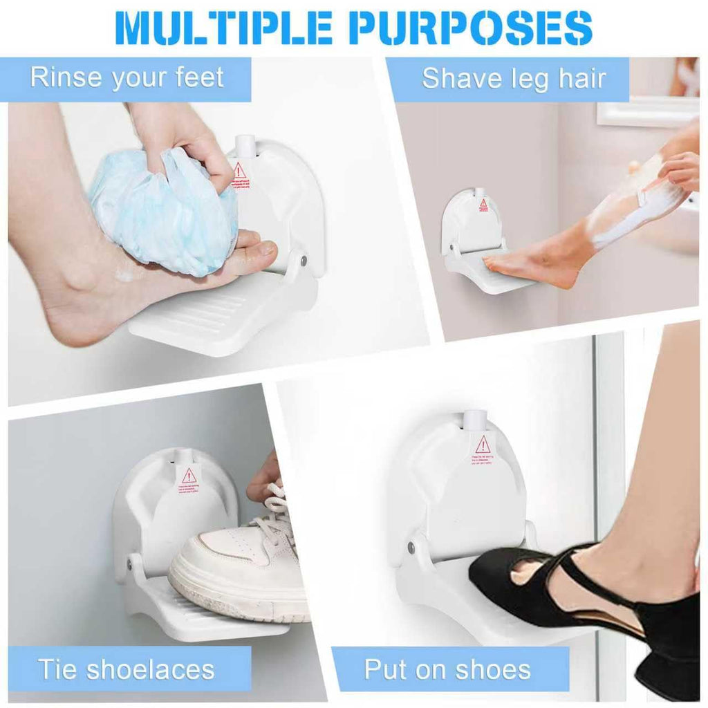 Clio shower assistant tool for pregnant women and seniors