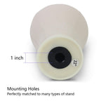 Eerya wig making kit with included table mount clamp stand and styling clips