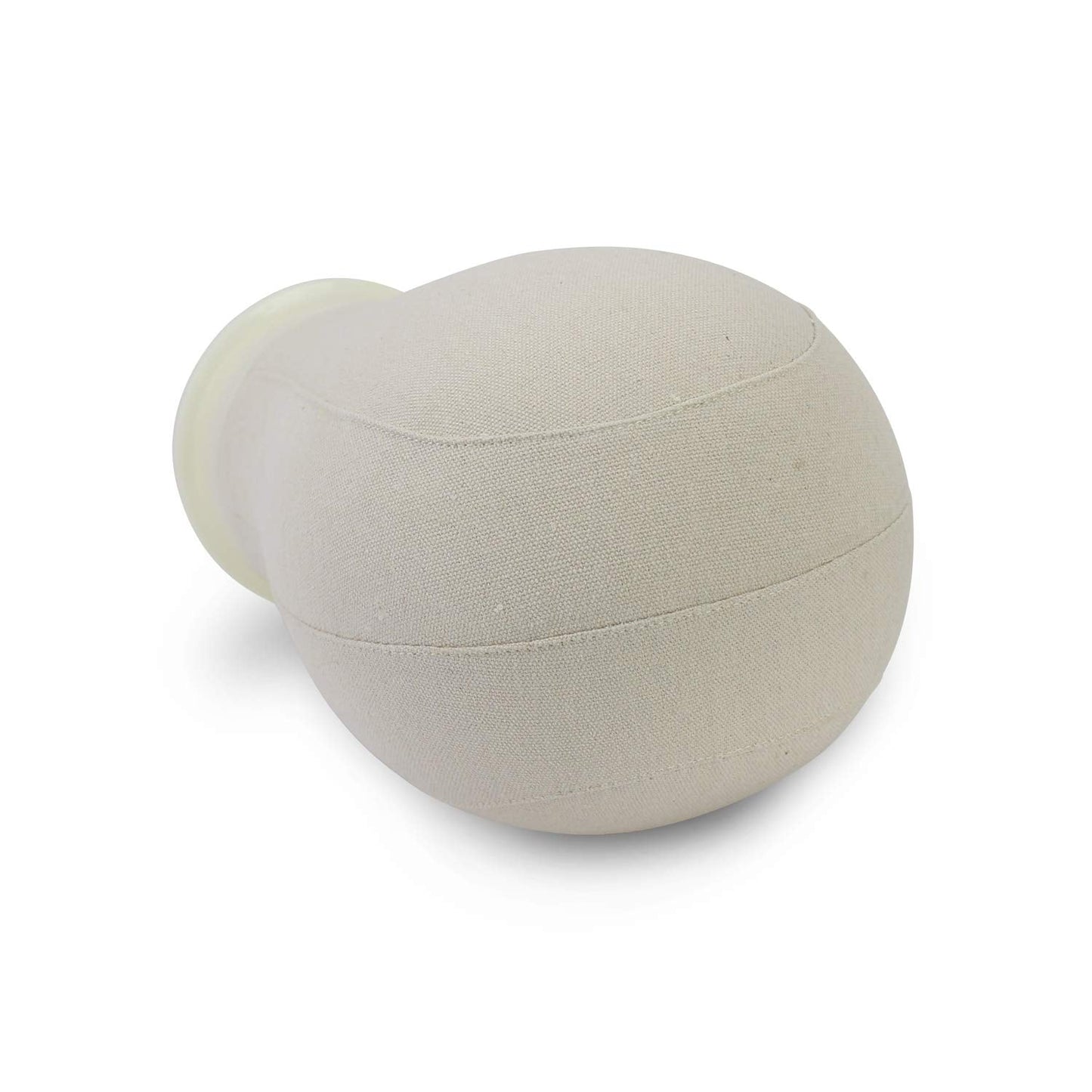 Full package contents of the Eerya twenty two inch canvas wig head set