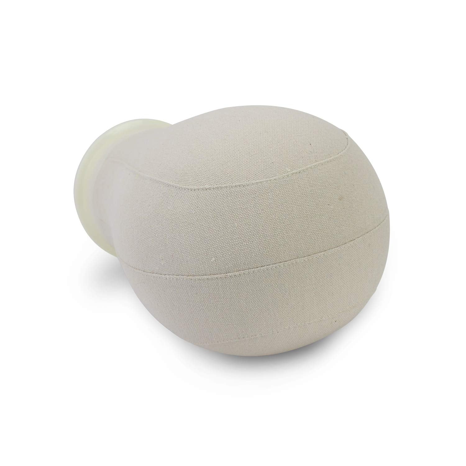 Full package contents of the Eerya twenty two inch canvas wig head set