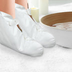 Packaging and pair of ForPro professional heated beauty boots