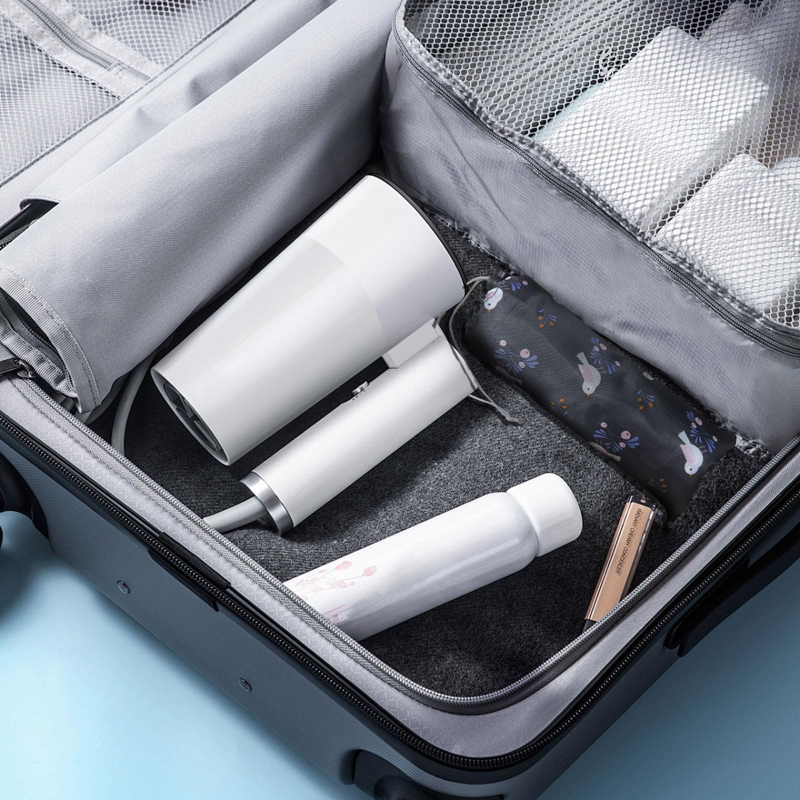 Multifunctional travel bucket used for outdoor camping