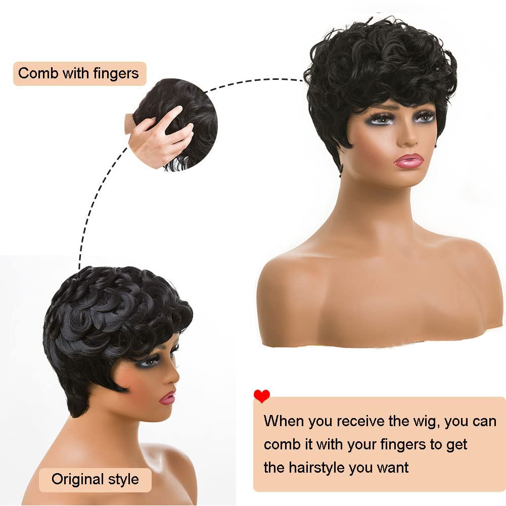 Internal view of the breathable adjustable wig cap structure for secure fit.