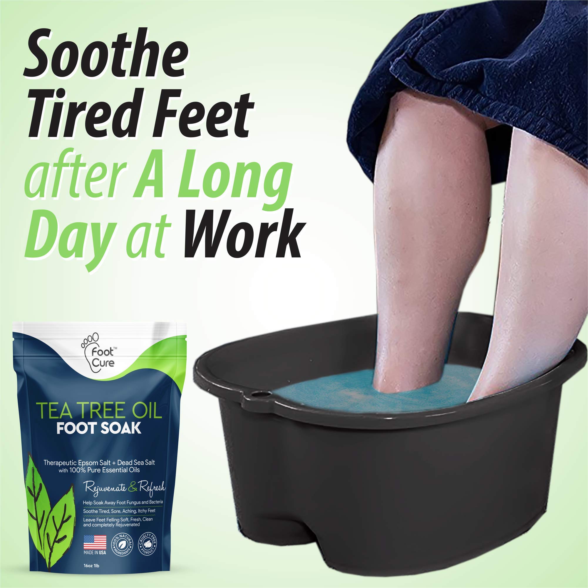 Close up of acupressure massage rollers on Foot Cure basin floor