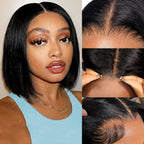 Demonstration of the breathable transparent lace blending smoothly against skin tones.
