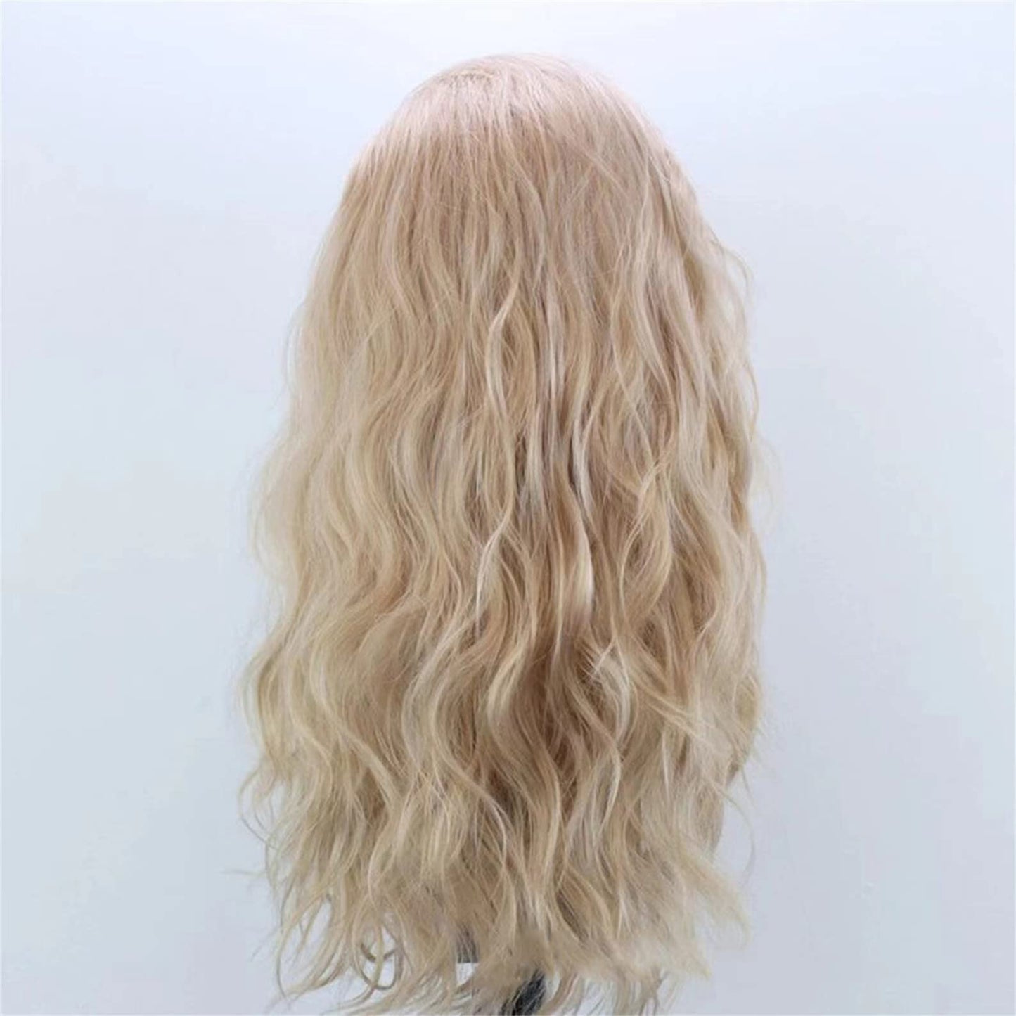 ELESTY glueless synthetic wig cap interior with combs and straps