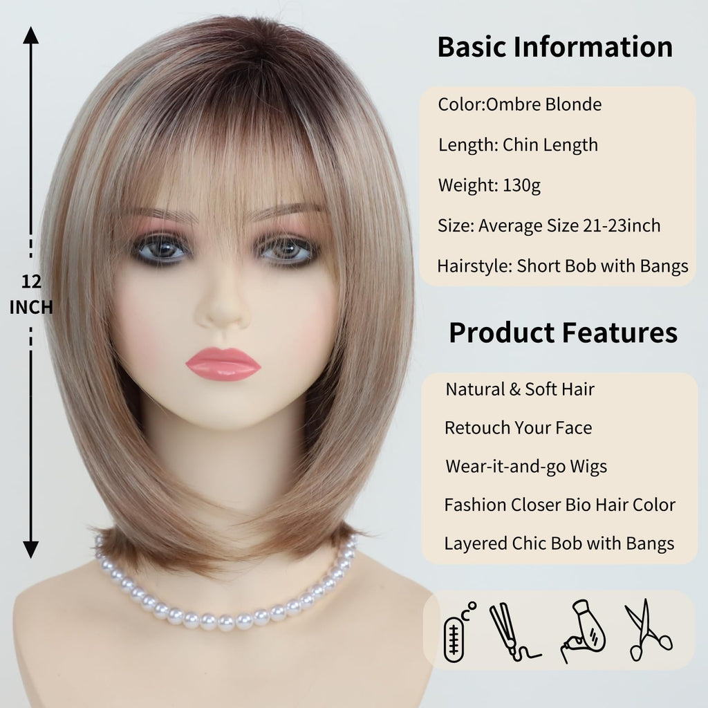 Packaging details of the premium imported RENERSHOW women hair accessory showing product care instructions.