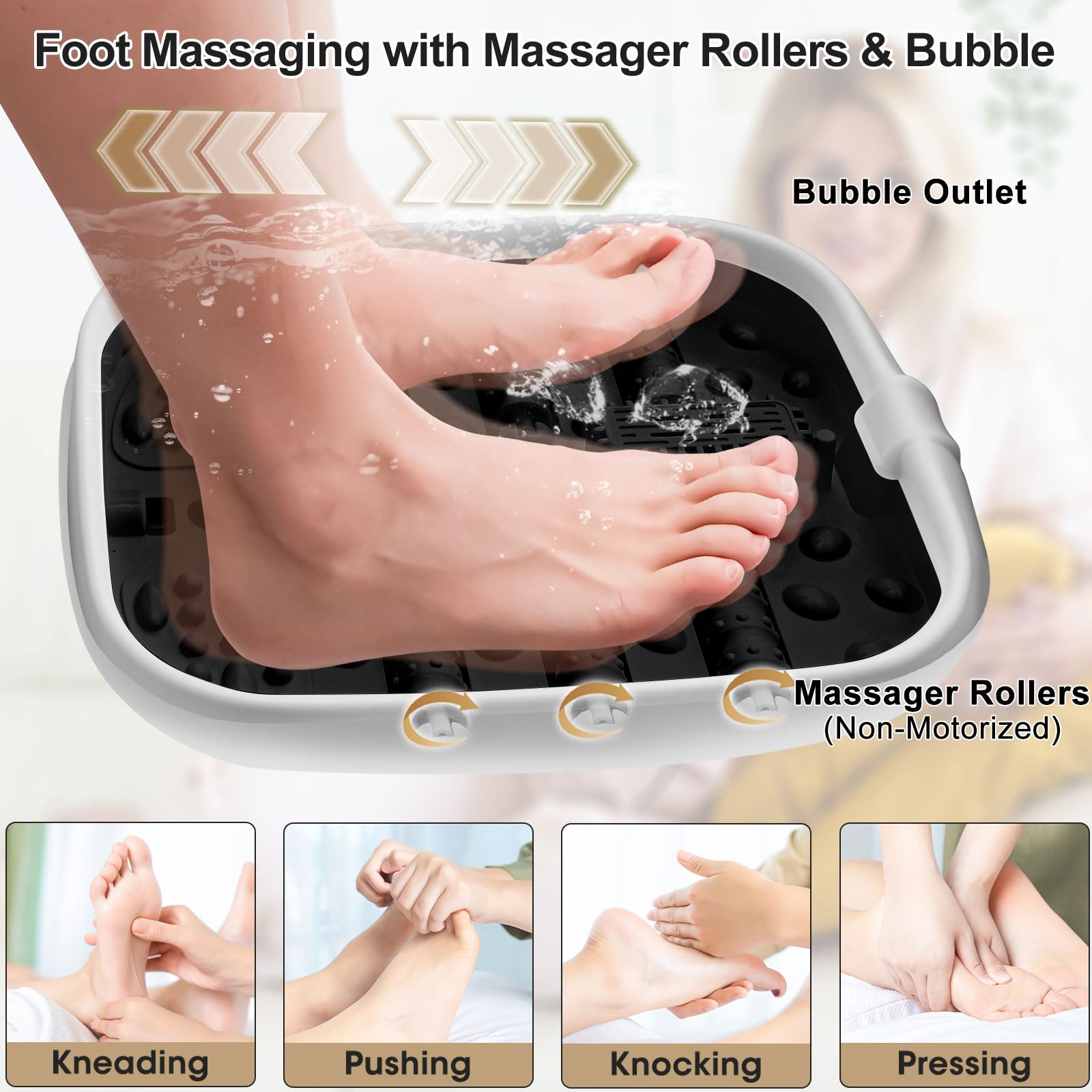 Fofojoy digital control panel and wireless remote interface