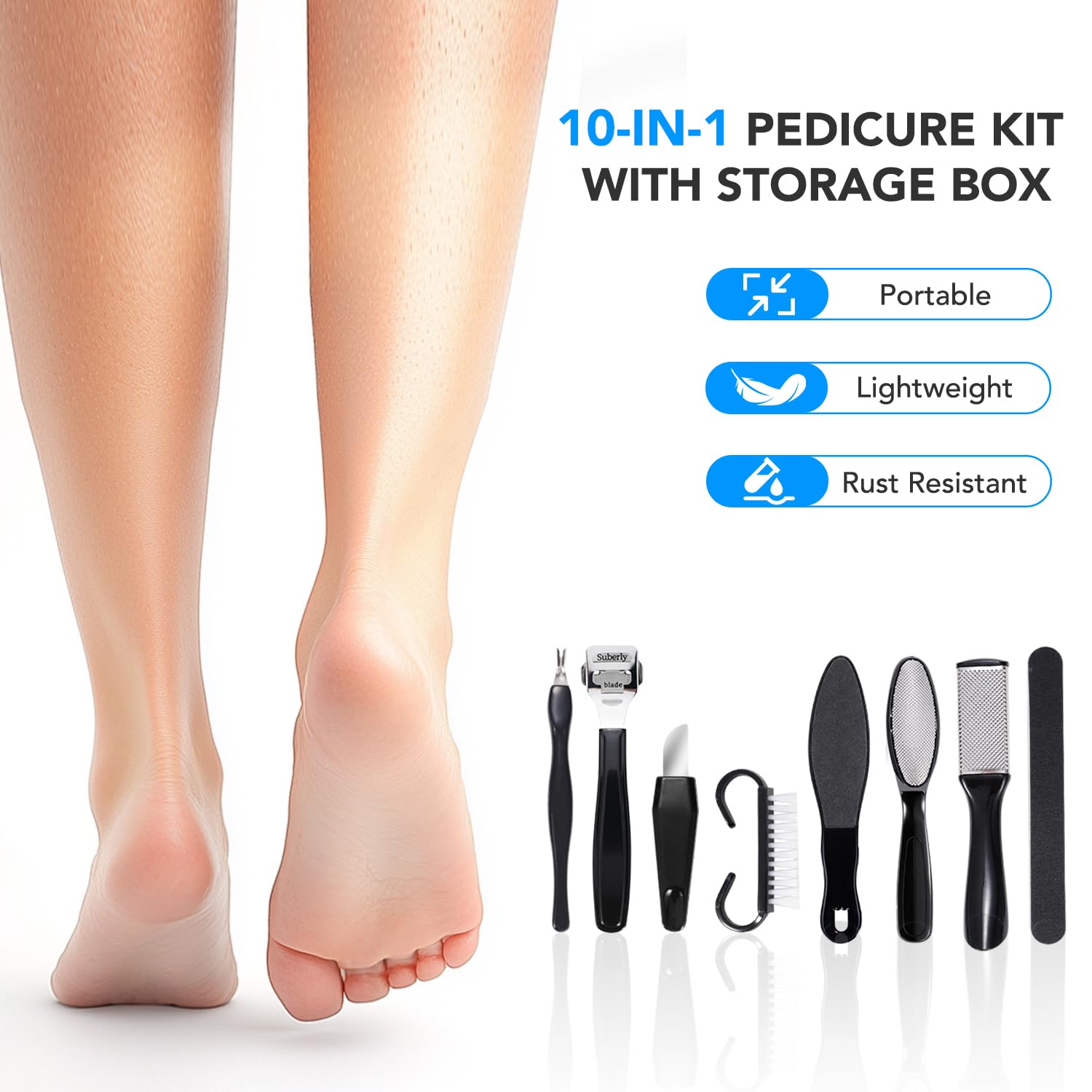 Close up of shiatsu massage rollers inside SPA4PIEDS foot bath