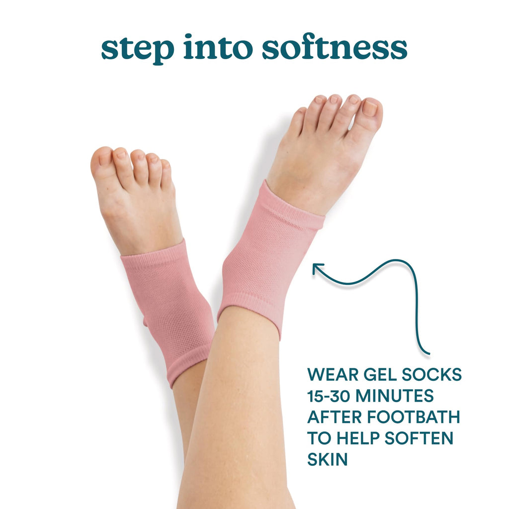 Homedics foot spa packaging and gift box