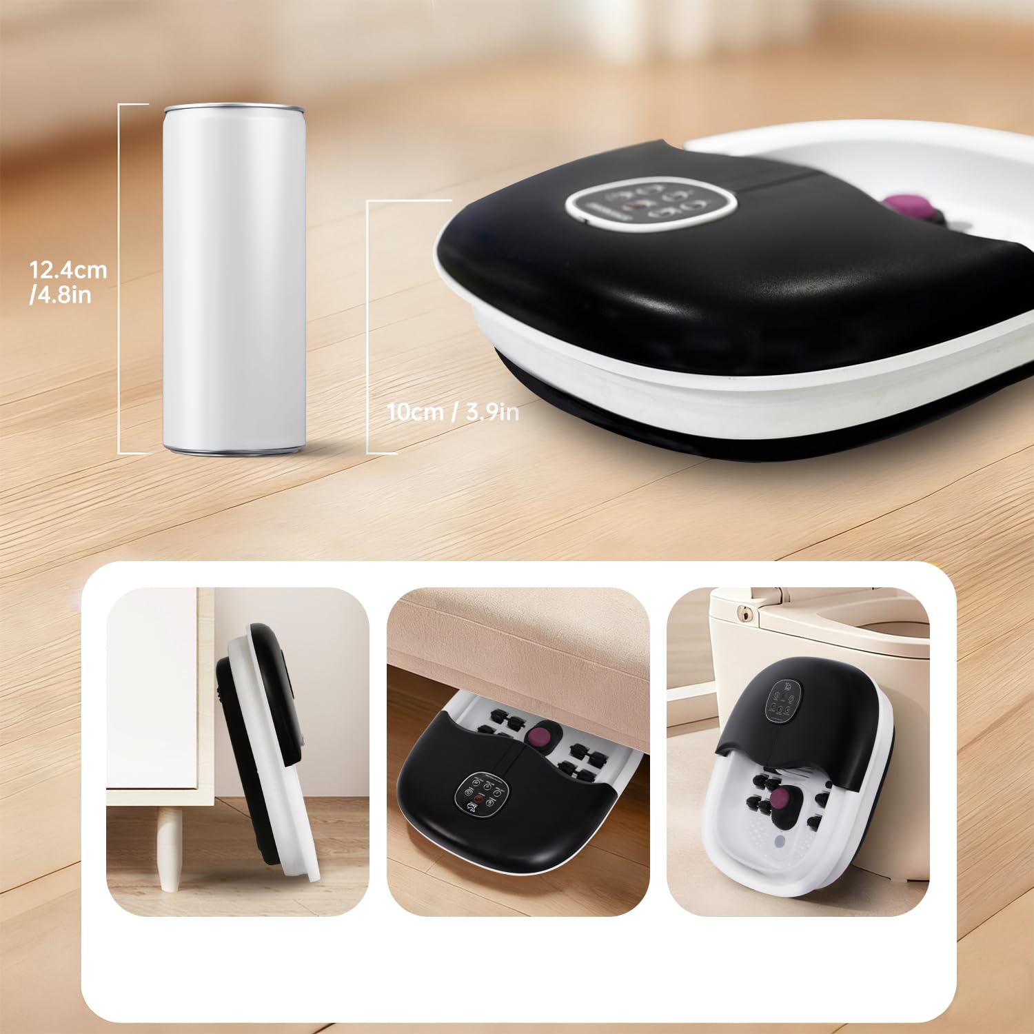 Remote control for Whalstar foot massager