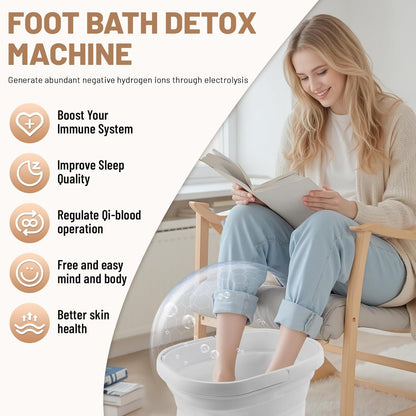 Disposable foot spa liners for hygienic cleanup